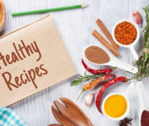 healthy recipes