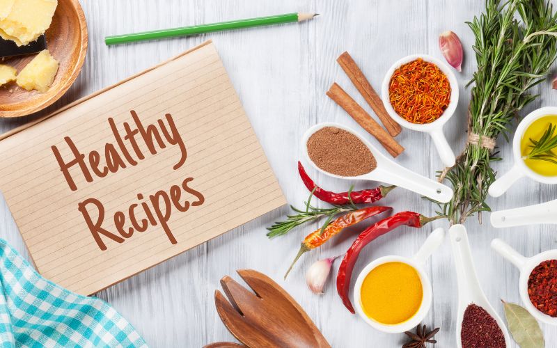 healthy recipes