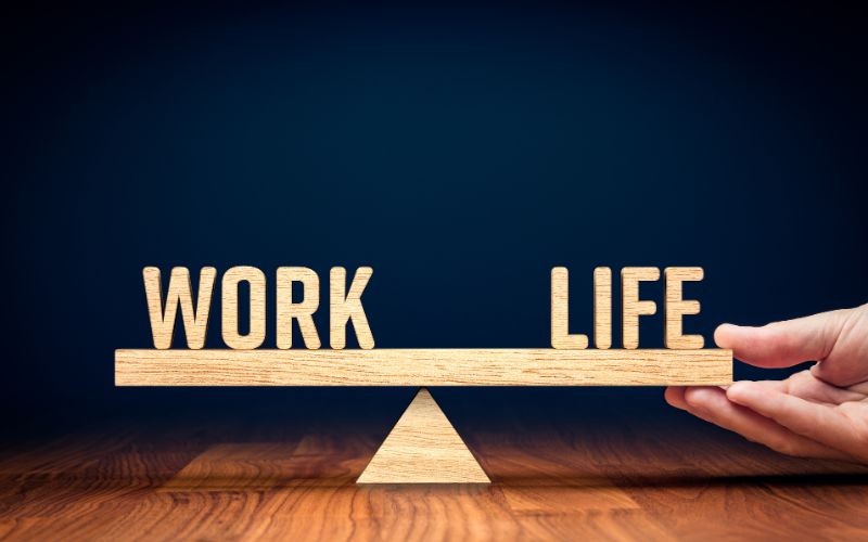  Work-Life Balance