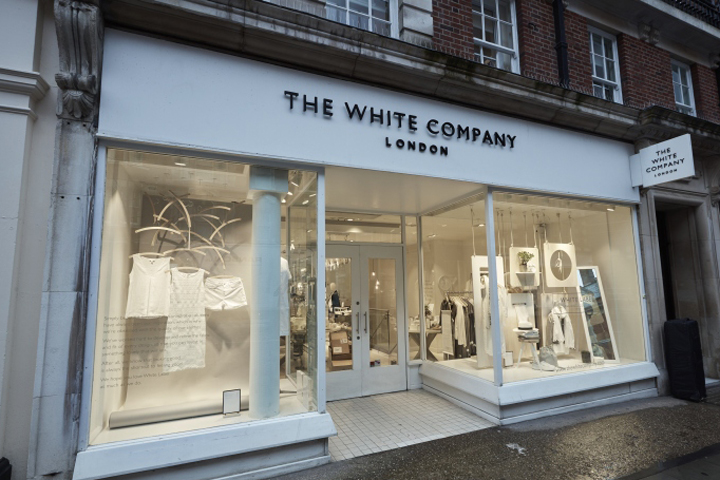 Refresh Your Home for Spring With the White Company's Light and Airy Decor Finds