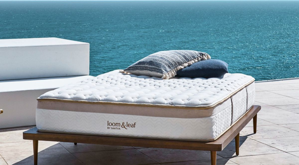 How Saatva's Luxury Mattresses Provide Unmatched Comfort and Support