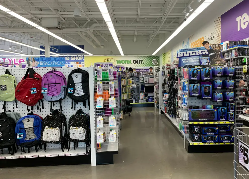 Affordable Tech and Dorm Accessories at Five Below