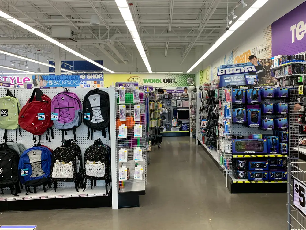 Affordable Tech and Dorm Accessories at Five Below