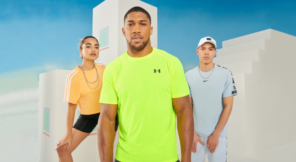 Style and Performance: JD Sports Athleisure Wear - Fashion Trendz