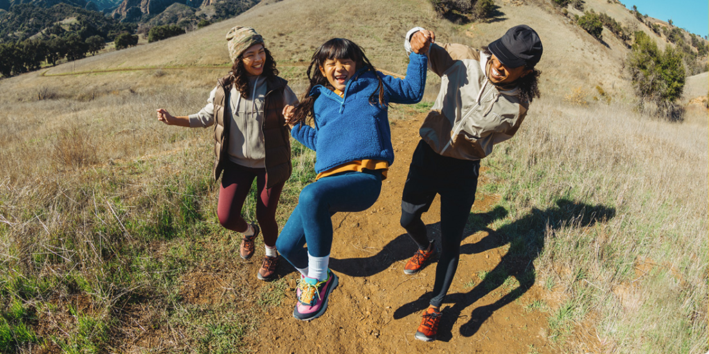 Keeping Kids' Feet Happy and Healthy With Merrell