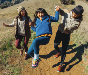 Keeping Kids' Feet Happy and Healthy With Merrell
