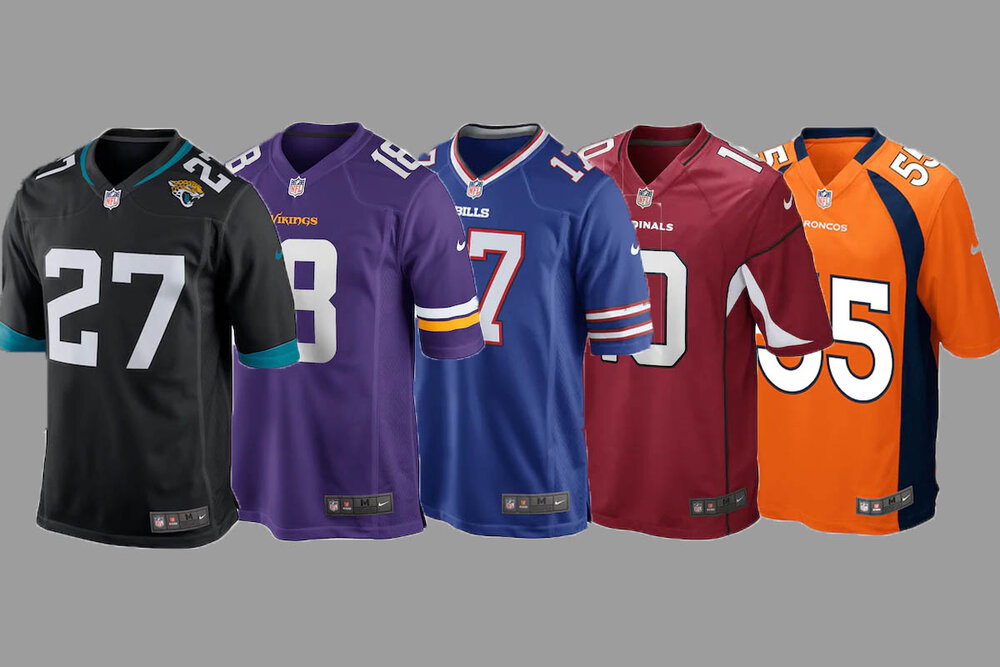 NFL Jerseys