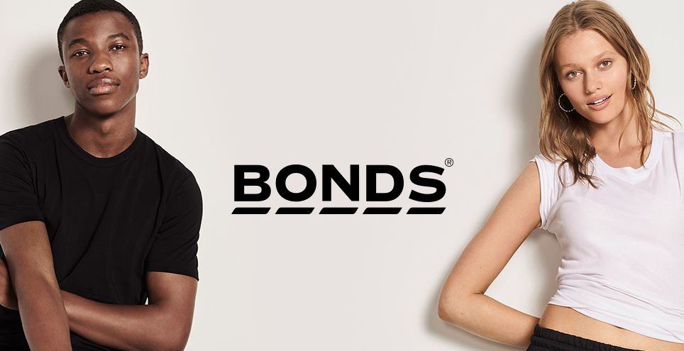 Bonds Releases Limited Edition Pop Culture-Themed Collection