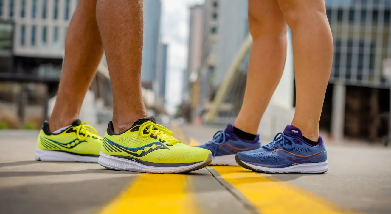 Saucony: Gear Up and Get Ready for Trail Running Adventures